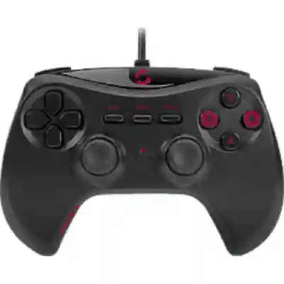 Gamepad Speedlink STRIKE NX, USB, Black