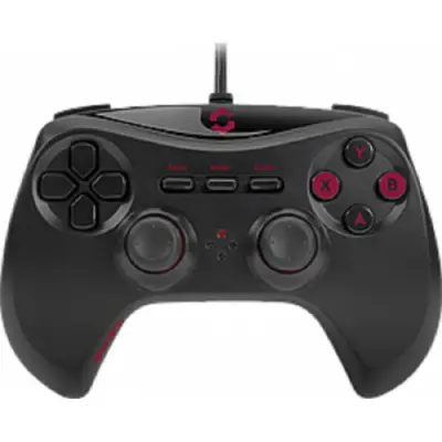Gamepad Speedlink STRIKE NX, USB, Black