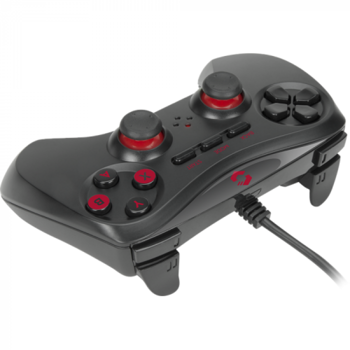 Gamepad Speedlink STRIKE NX, USB, Black