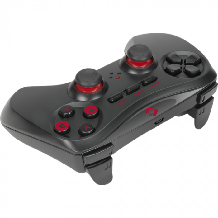 Gamepad Speedlink STRIKE NX, USB Wireless, Black