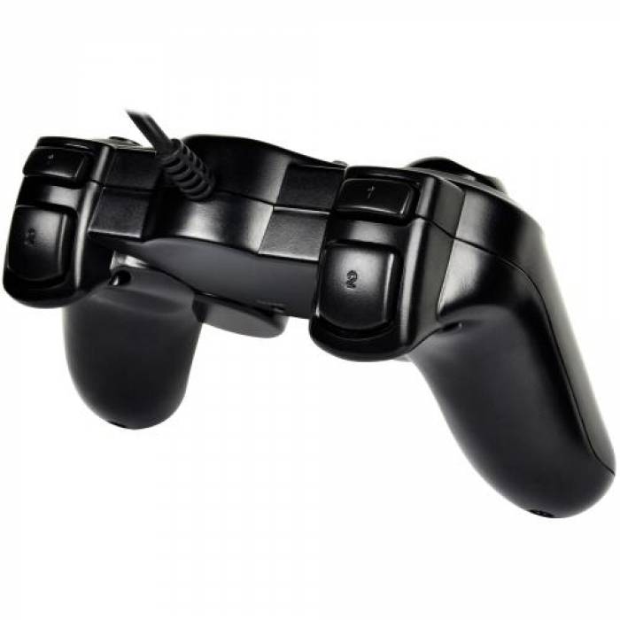 Gamepad Speedlink THUNDERSTRIKE, USB, Black