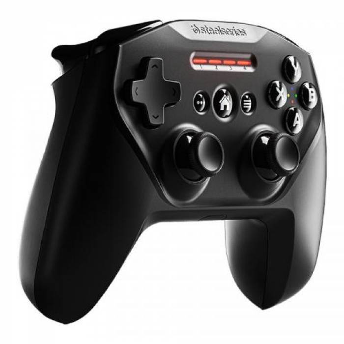 GamePad SteelSeries Nimbus +, USB, Black