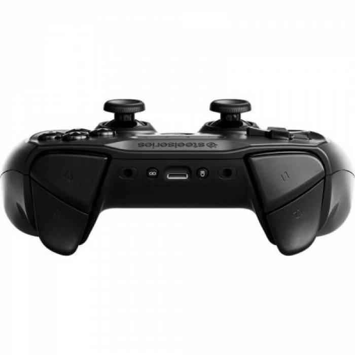 GamePad SteelSeries Nimbus +, USB, Black