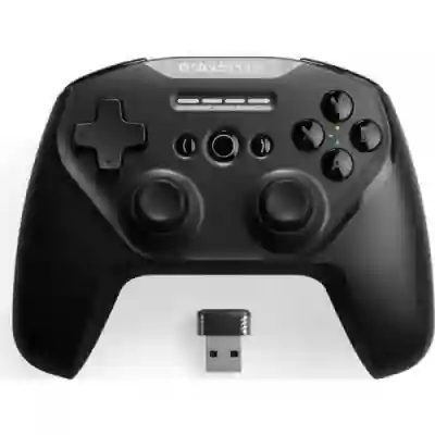 GamePad SteelSeries Stratus Duo, USB Wireless/Bluetooth, Black