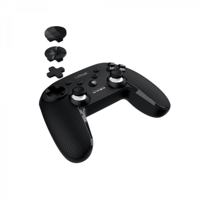 Gamepad Trust GXT 542 Muta, USB, Black