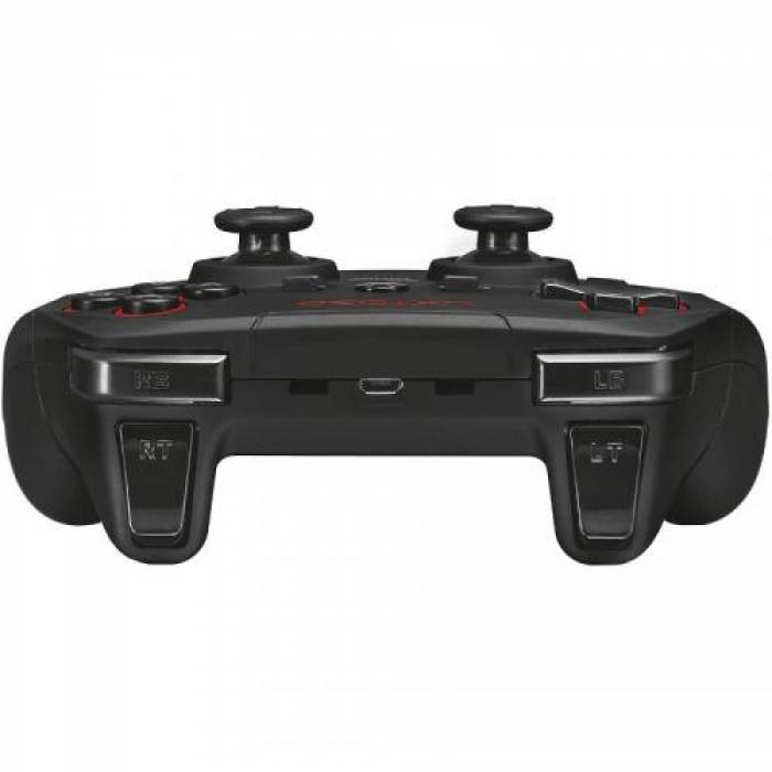 Gamepad Trust GXT 545, Wireless, Black