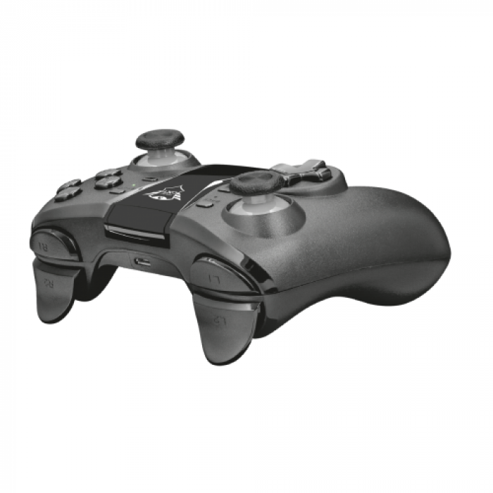 Gamepad Trust GXT 590 Bosi, Wireless, Black