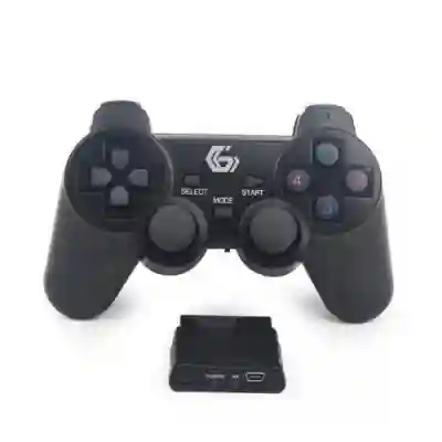 Gamepad Wireless Gembird, Bluetooth, Black