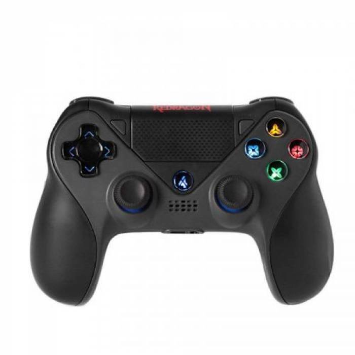 Gamepad Wireless Redragon Jupiter, Bluetooth, Black