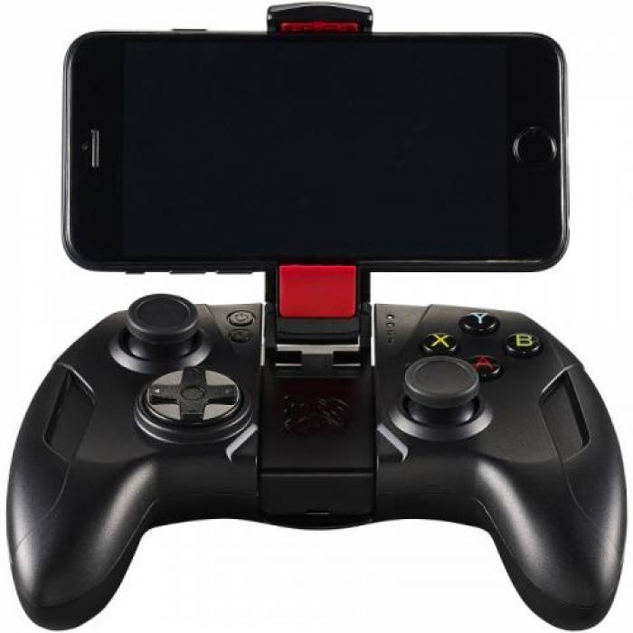 Gamepad Wireless Thermaltake Tt eSports by Contour, Bluetooth, Black