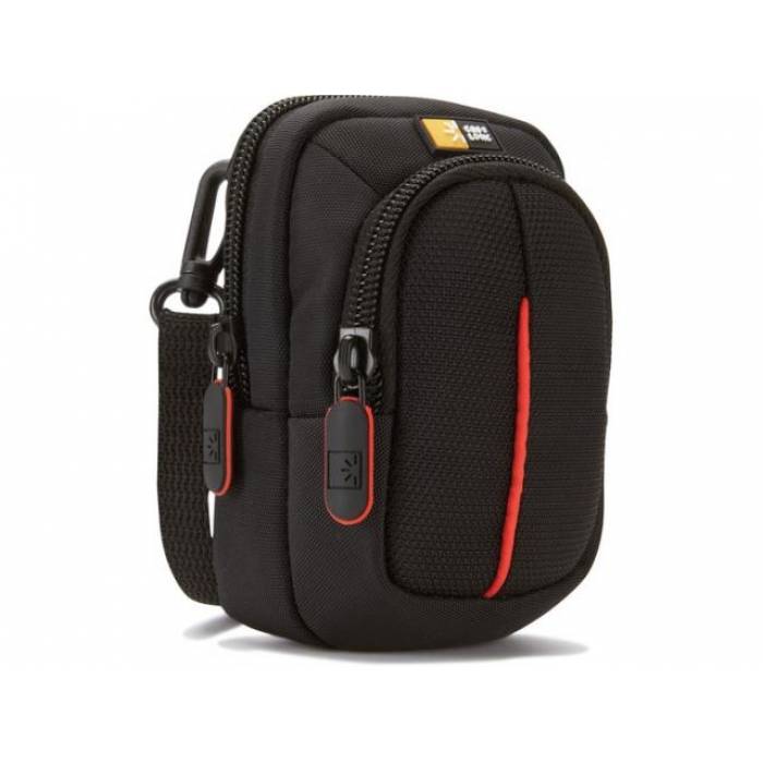 Geanta camera foto compacta Case Logic DCB-302, Black