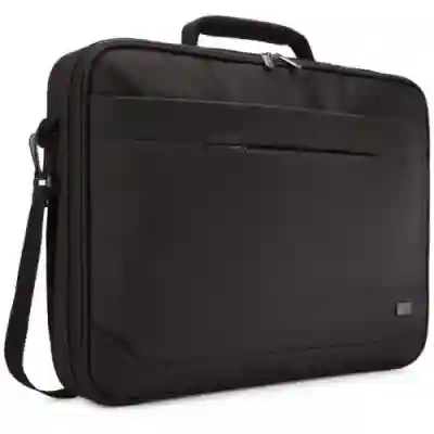 Geanta Case Logic Advantage Briefcase pentru Laptop de 15.6inch, Black