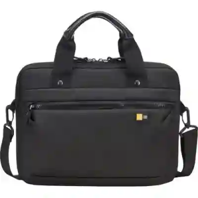 Geanta Case Logic Bryker pentru laptop de 11.6inch, Black