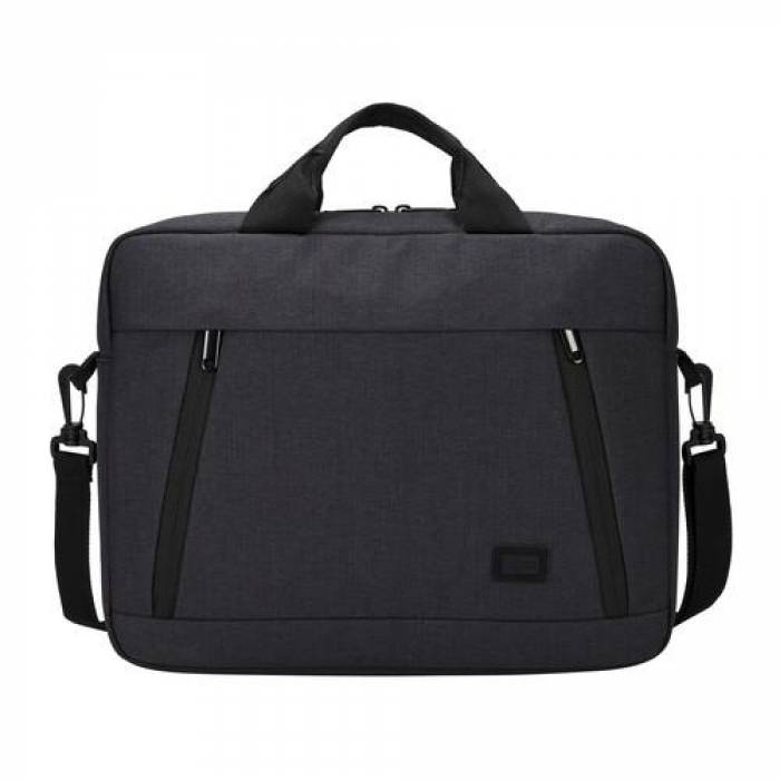 Geanta Case Logic Huxton pentru Laptop de 13inch, Black