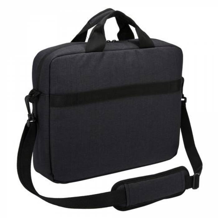 Geanta Case Logic Huxton pentru Laptop de 13inch, Black