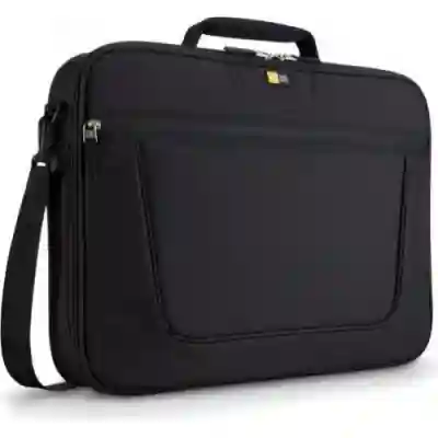 Geanta Case Logic pentru laptop de 15.6inch, Black