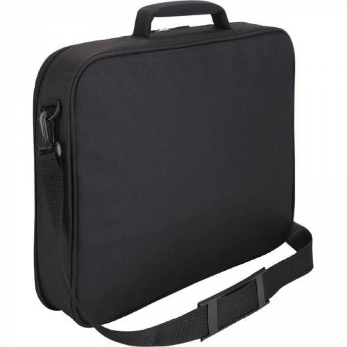 Geanta Case Logic pentru laptop de 15.6inch, Black