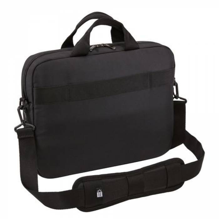 Geanta Case Logic PROPA-114 pentru laptop de 14inch, Black