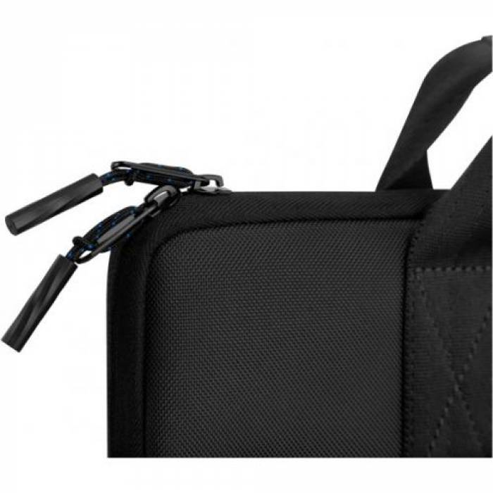 Geanta Dell Ecoloop Pro Sleeve CV5423 pentru laptop de 14inch, Black