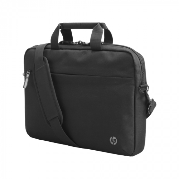 Geanta HP Renew Business pentru laptop 14.1inch, Black