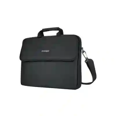 Geanta Kensington Bag SP17 pentru laptop de 17inch, Black