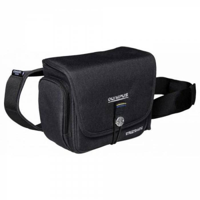 Geanta Olympus Streetomatic Edition Slinger, Black