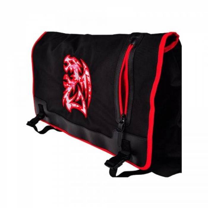 Geanta pentru periferice gaming Tt eSPORTS CHAO Messenger Bag