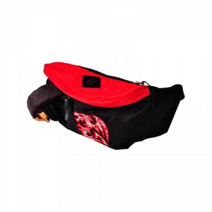 Geanta pentru periferice gaming Tt eSPORTS CHAO Waist Bag