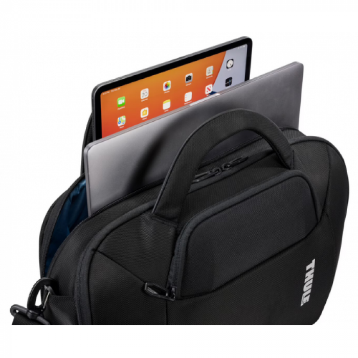 Geanta Thule Accent pentru laptop de 15.6inch, Black