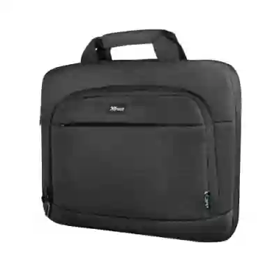 Geanta Trust Sydney pentru laptop de 14inch, Black