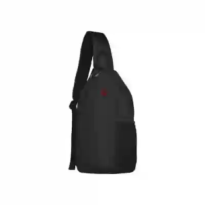 Geanta Wenger BC Fun Monosling Bag pentru tableta de 10inch, Black