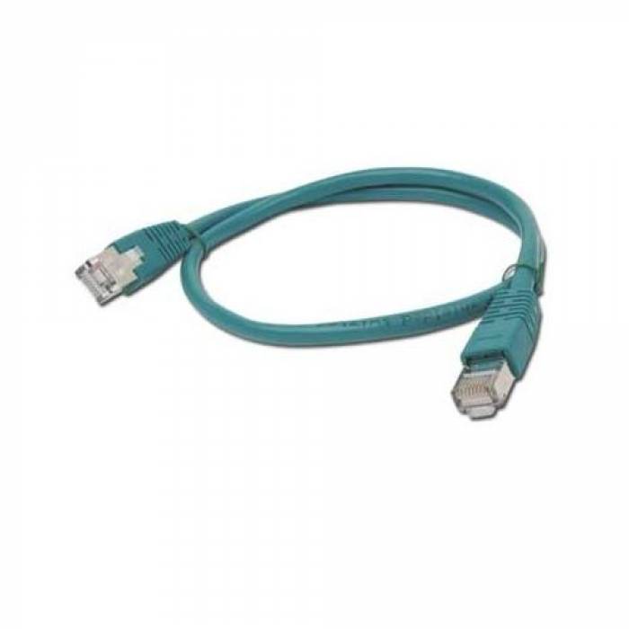 Gembird UTP Patch cord cat 5E, 3m, Green