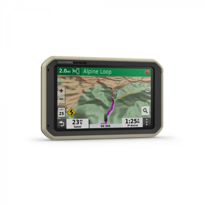 GPS Garmin Overlander, 7inch, EUROPE