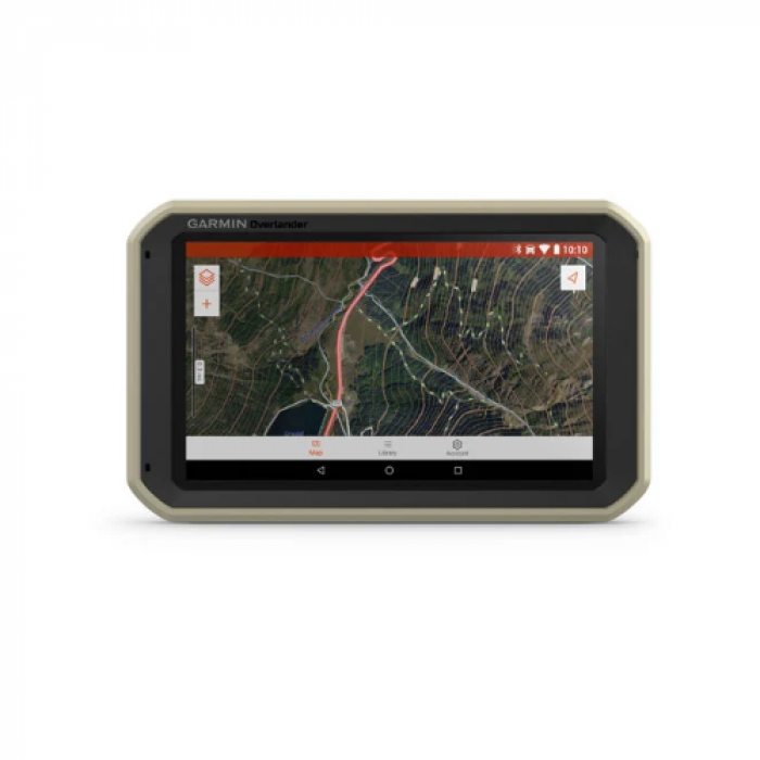 GPS Garmin Overlander, 7inch, EUROPE