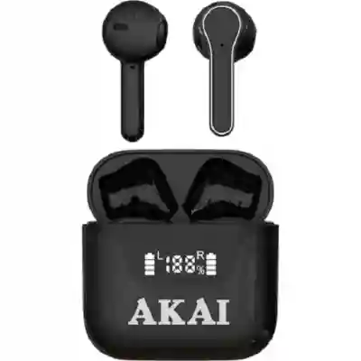 Handsfree Akai BTE-J101, Black