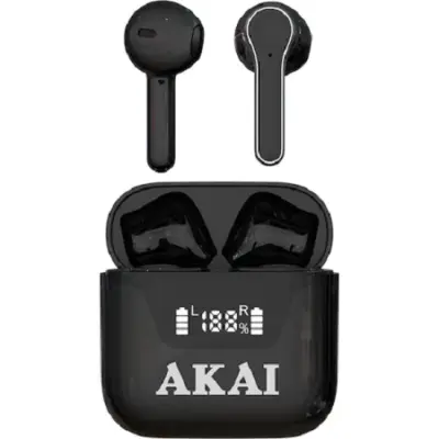 Handsfree Akai BTE-J101, Black