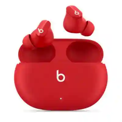 Handsfree Apple Beats Studio Buds, Red