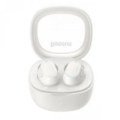 Handsfree Baseus Bowie WM02, White