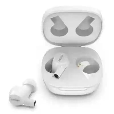 Handsfree Belkin Soundform Rise True Wireless, White