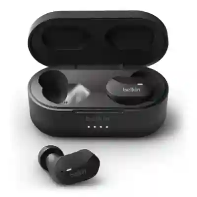 Handsfree Belkin Soundform True Wireless, Black
