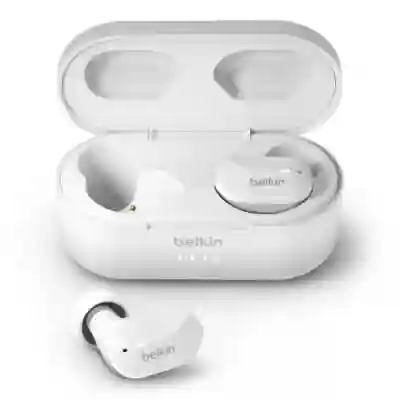 Handsfree Belkin Soundform True Wireless, White