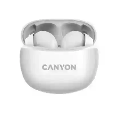 Handsfree Canyon TWS-5, White