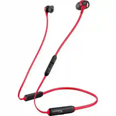 Handsfree HP HyperX Cloud Buds Wireless, Red-Black