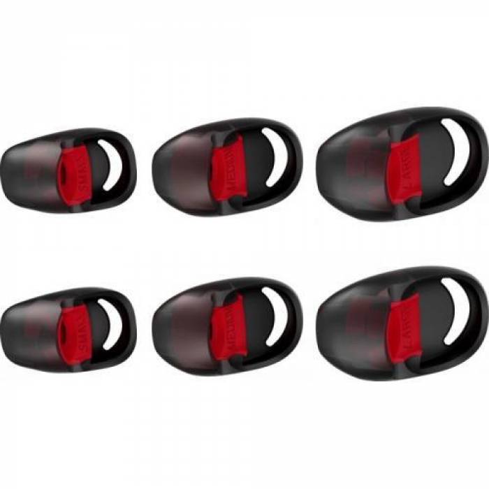 Handsfree HP HyperX Cloud Buds Wireless, Red-Black