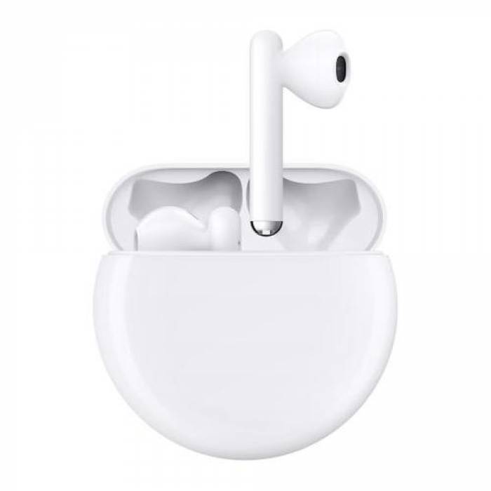 Handsfree Huawei FreeBuds 3, Shark White