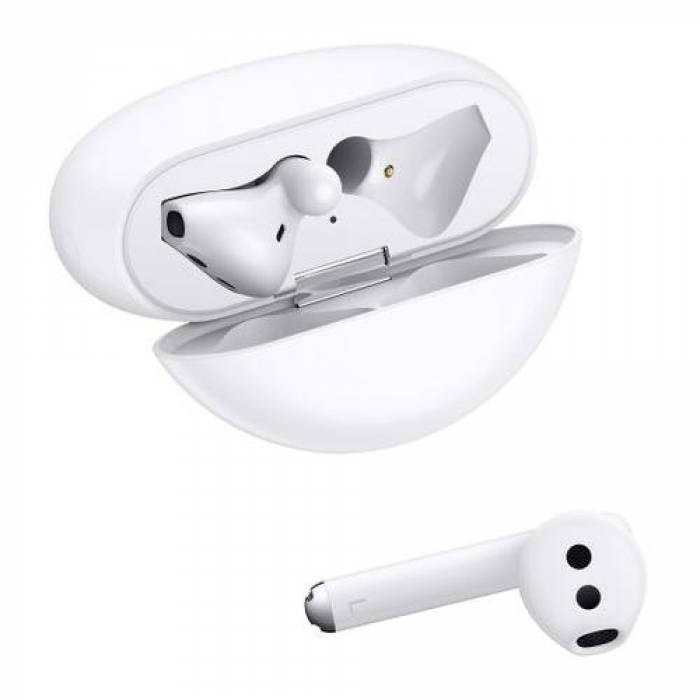 Handsfree Huawei FreeBuds 3, Shark White