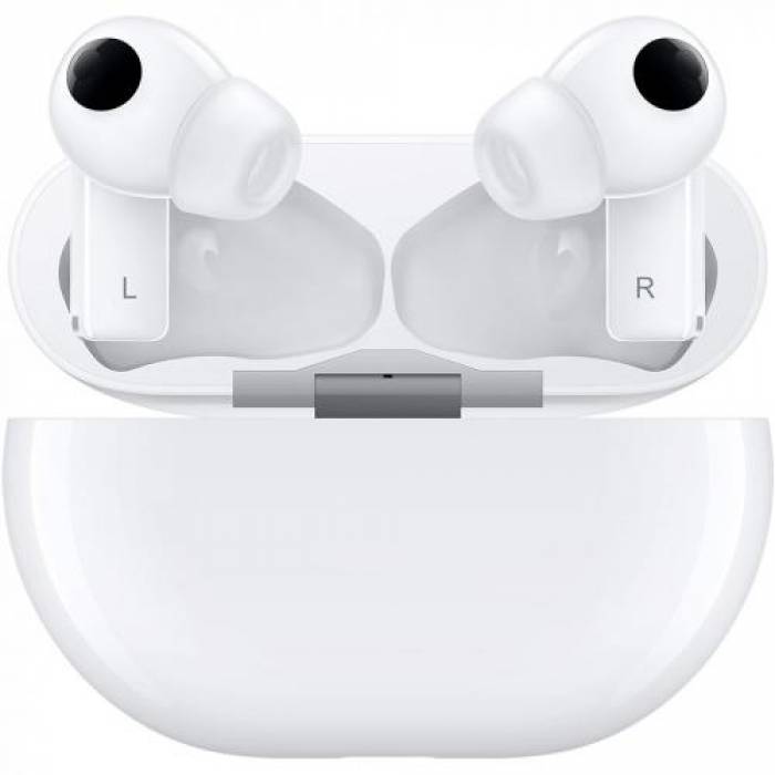 Handsfree Huawei FreeBuds Pro, Ceramic White