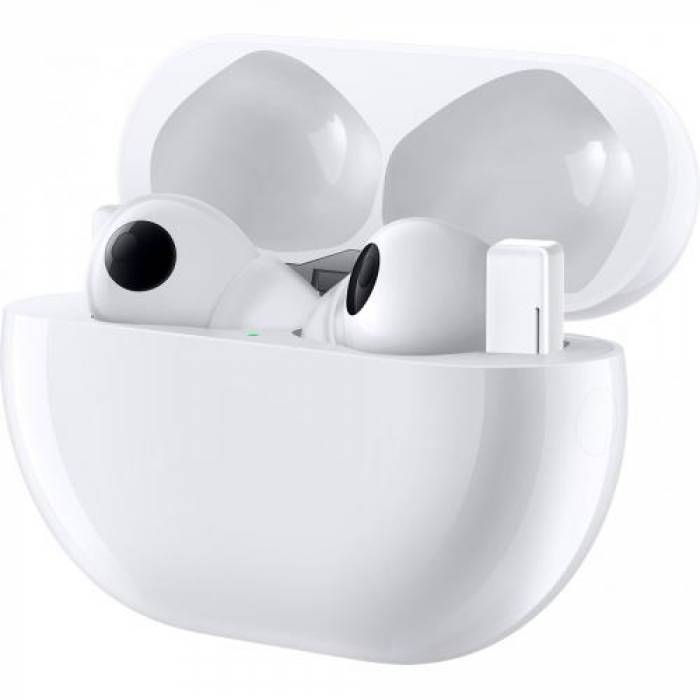 Handsfree Huawei FreeBuds Pro, Ceramic White