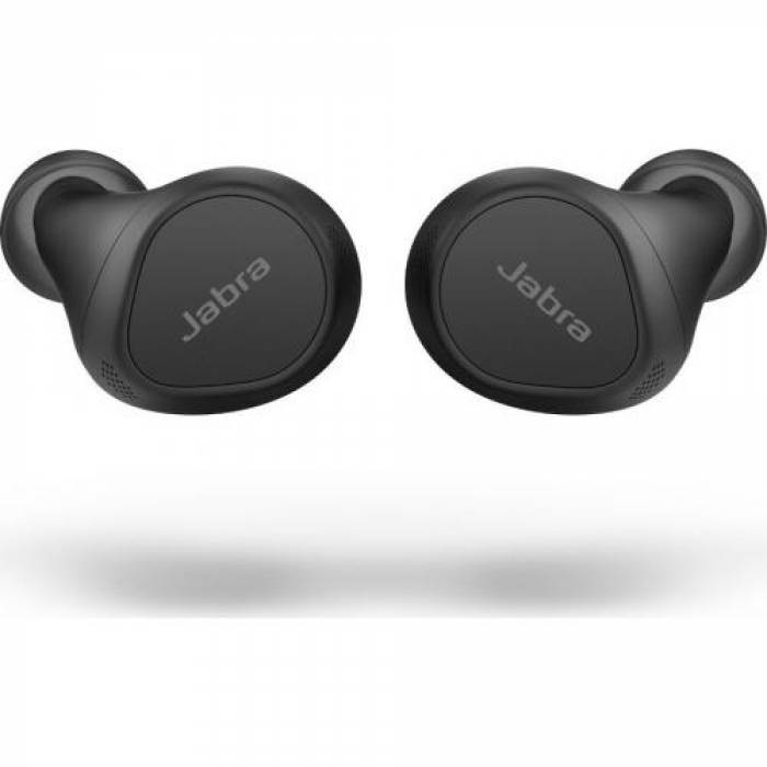 Handsfree Jabra Evolve2 Buds Microsoft, Black