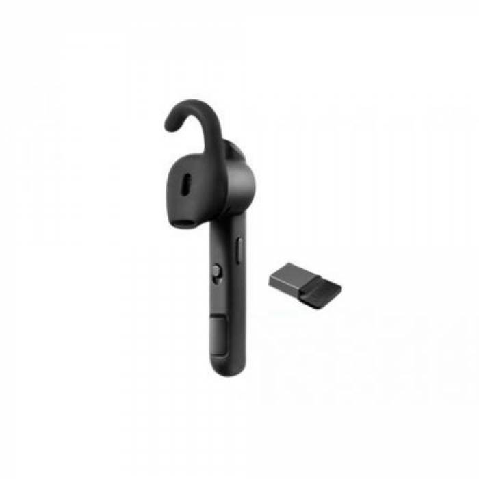 Handsfree Jabra Stealth UC, Black-Silver